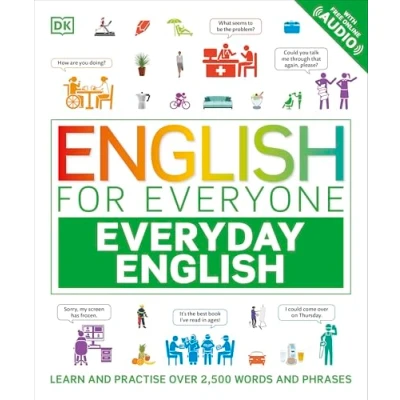 Afbeelding van DK English for Everyone Everyday