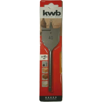 Afbeelding van Speedboor 40mm KWB