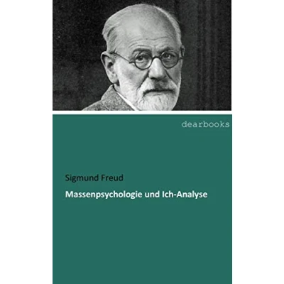 Afbeelding van Massenpsychologie Und Ich Analyse