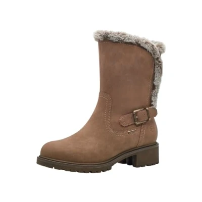 Afbeelding van Tamaris Essentials Dames Laarzen CAMEL Maat 37