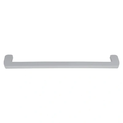 Image de Ariston Support / reglette avant clayette en verre polarwhite (505x78x15 C00119040