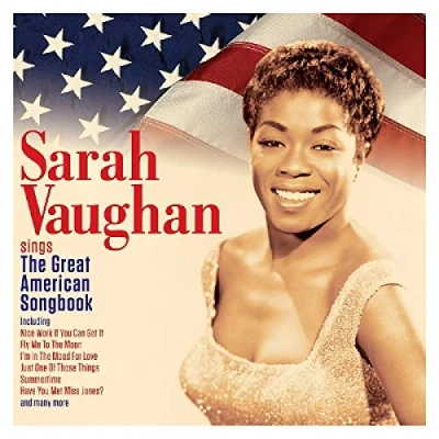 Afbeelding van Sings The Great American Songbook