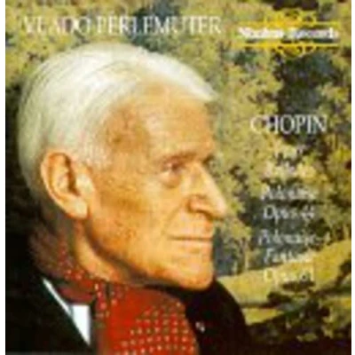 Afbeelding van Perlemuter Chopin: Ballades And Polonaises (CD)
