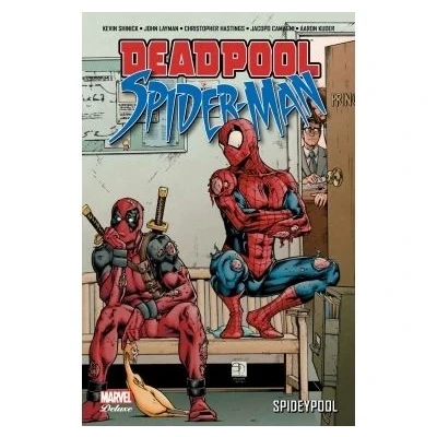 Image de Deadpool / Spider Man