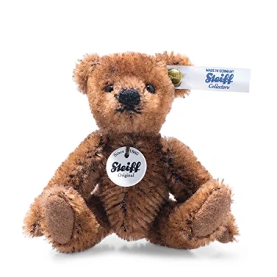 Afbeelding van Steiff Mini Teddybeertje Bruin