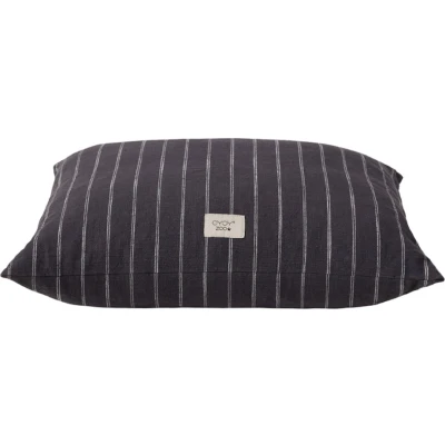 Afbeelding van OYOY Hondenkussen Small 201 Anthracite Kyoto Dog Cushion