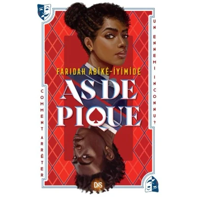 Image de As de pique (broché)