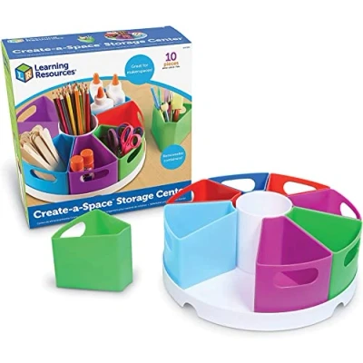 Image de Learning Resources Module de Rangement