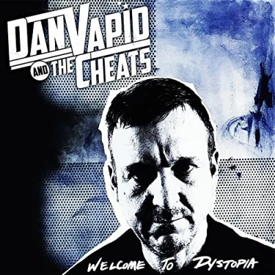 Afbeelding van Dan Vapid And The Cheats Welcome To Dystopia (LP) (Coloured Vinyl)