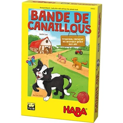 Image de Haba jeu de société (FRBoederijbende)