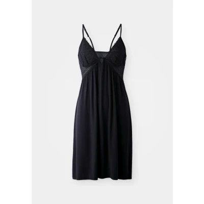 Afbeelding van Triumph AURA Spotlight Nachtjapon, Dames, Maat: 44, Black