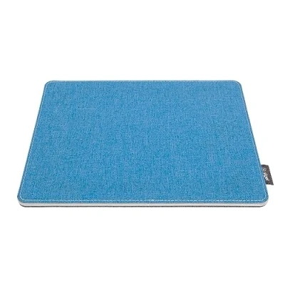 Afbeelding van Sigel muismat Eyestyle 25x 20 cm blauw grijs gerecycled SI SA203
