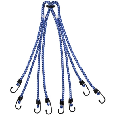 Afbeelding van Pro Plus Bagagespin 8 Armig Ø mm x 40 cm Blauw