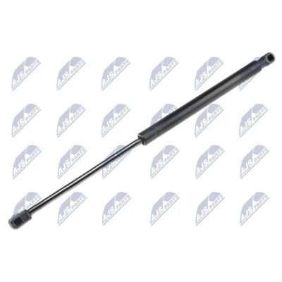 Afbeelding van NTY AE RE 032 Gasveer achterklep 740 450 RENAULT: TWINGO 2, 1, 1 Kasten