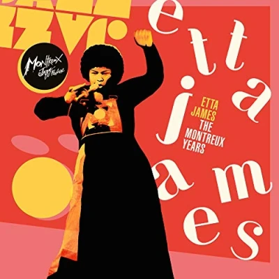 Afbeelding van Etta James Montreux Years