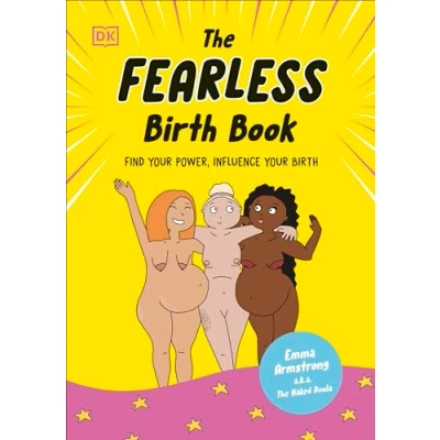 Afbeelding van The Fearless Birth Book (The Naked Doula)