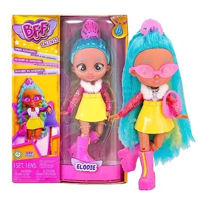 Afbeelding van Babypop IMC Toys Elodie