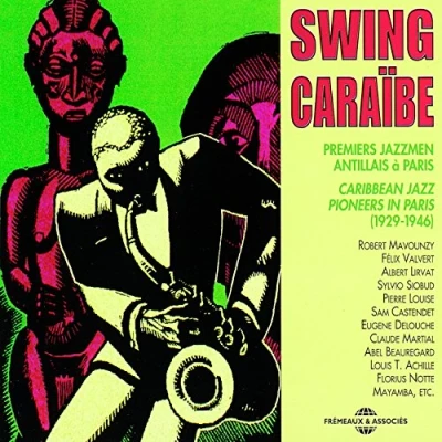 Afbeelding van Various Artists Swing Caraibe (2 CD)