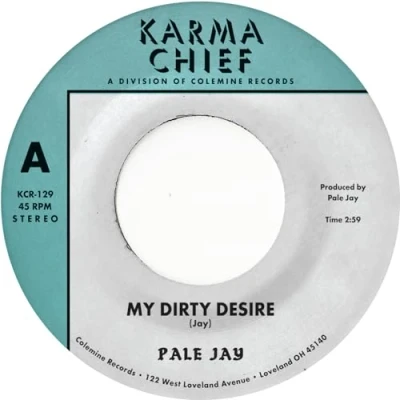 Afbeelding van Pale Jay &amp; Okonski My Dirty Desire (Single)