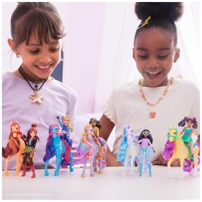 Afbeelding van UCA Small Doll &amp; Unicorn sortering Fix5