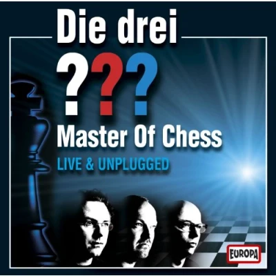 Afbeelding van Die Drei??? Master Of Che
