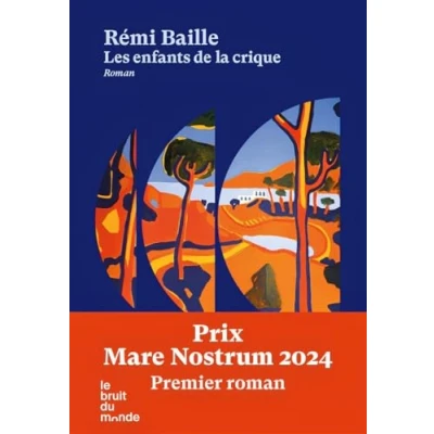 Afbeelding van LES ENFANTS DE LA CRIQUE