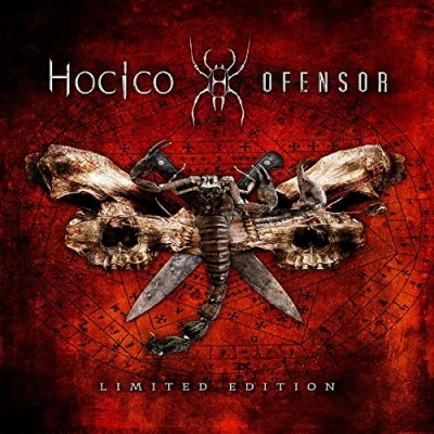 Afbeelding van Hocico Ofensor (2 CD) (Limited Edition)