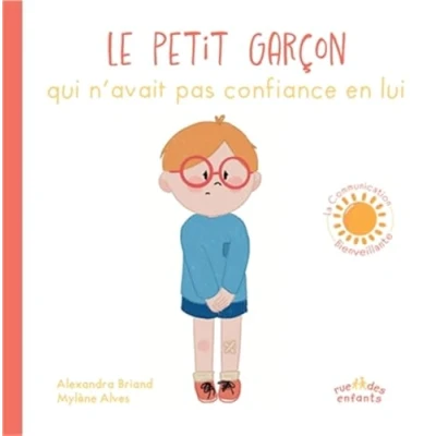 Afbeelding van LE PETIT GARCON QUI N&#039;AVAIT PAS CONFIANCE EN LUI