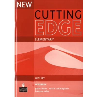Afbeelding van Cutting Edge Workbook/Key