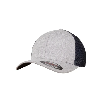 Afbeelding van Flexfit Pet, Maat: One Size, H.grey/navy