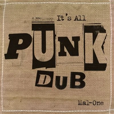 Afbeelding van Mal One It&#039;s All Punk Dub (LP)