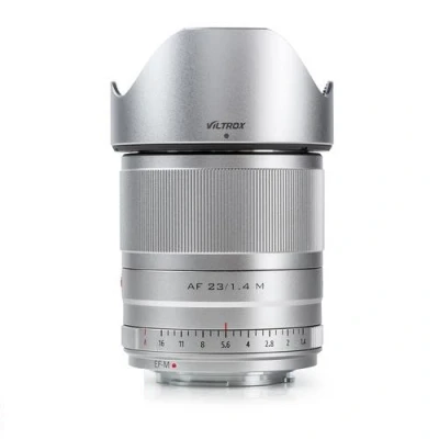 Afbeelding van Viltrox 23mm F/1.4 AF Canon M