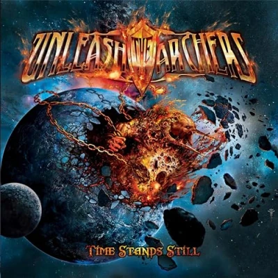 Afbeelding van Unleash The Archers Time Stands Still (CD)