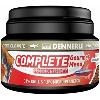 Afbeelding van Dennerle Complete Gourmet Menu 100 Ml