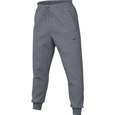Afbeelding van Nike Primary Dri FIT UV Joggingbroek Heren Grijs M
