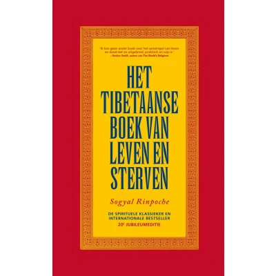Afbeelding van Het Tibetaanse boek van leven en sterven