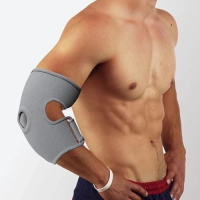 Afbeelding van Sharper Image Compression Wrap Hot and Cold