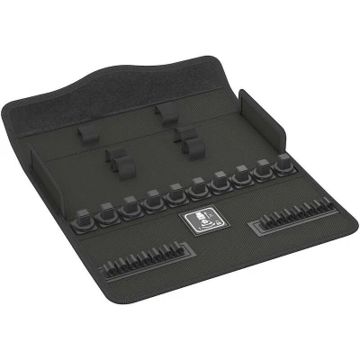 Afbeelding van WERA 9497 stoffen box Zyklop Metal Push 1/2&quot;, leeg 05136543001