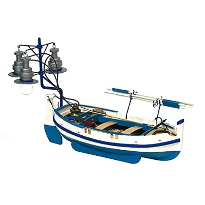 Afbeelding van Occre Calella Houten Modelbouw schaal 1:15