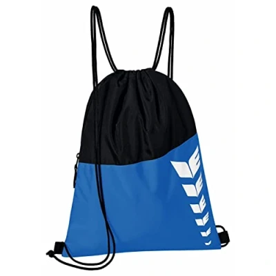 Afbeelding van ERIMA SIX WINGS gymtas new royal/zwart