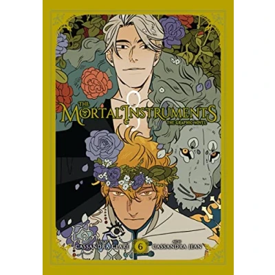 Afbeelding van Mortal INSTRUMENTS GN The Instruments: Graphic Novel, Vol. 6