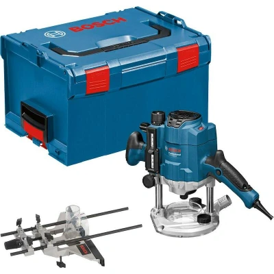 Afbeelding van Bosch Blauw Professional 0601626001 Bovenfrees GOF 1250 CE Prof in L Boxx