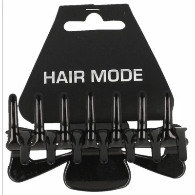 Afbeelding van Hair Mode Haarklem Zwart 1ST