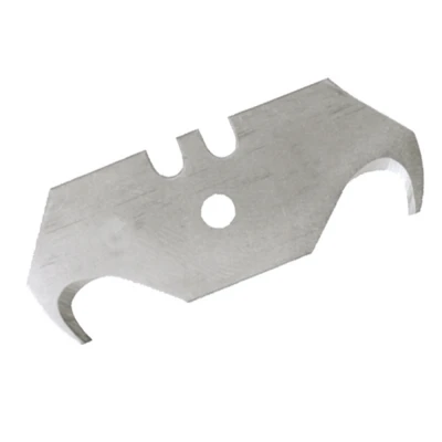 Afbeelding van Silverline Haakmesjes, 10 pak 0,6 mm