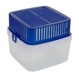 Afbeelding van Vochtvanger / vochtonttrekker inclusief 1 extra navulling 1800 ml Vochtopnemer Anti vocht