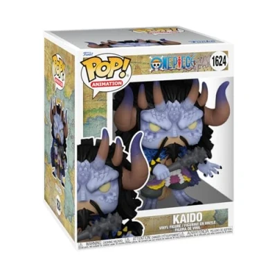 Afbeelding van Pop Animation: One Piece Kaido Funko #1624