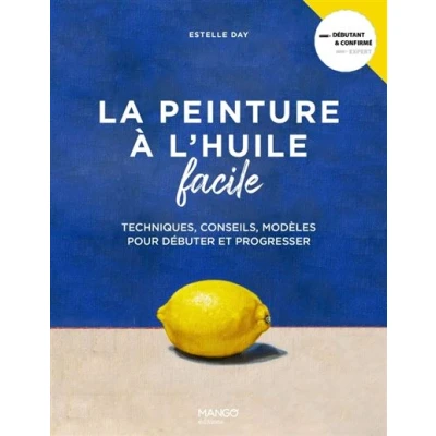 Image de La peinture à l huile facile