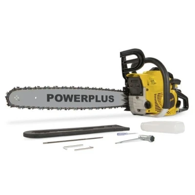 Afbeelding van PowerPlus POWXG10231 Benzine Kettingzaag 50,4CC 50cm