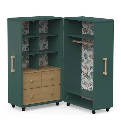 Afbeelding van Demeyere Kast Mini Me Groen