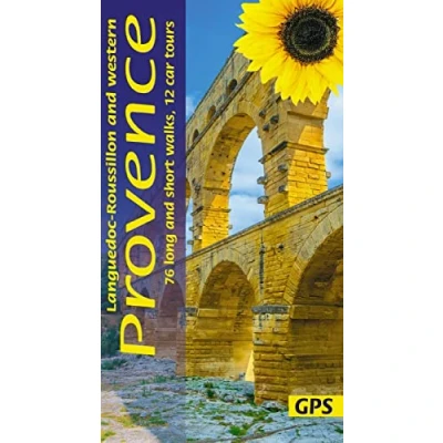Afbeelding van Western Provence Sunflower Walking Guide